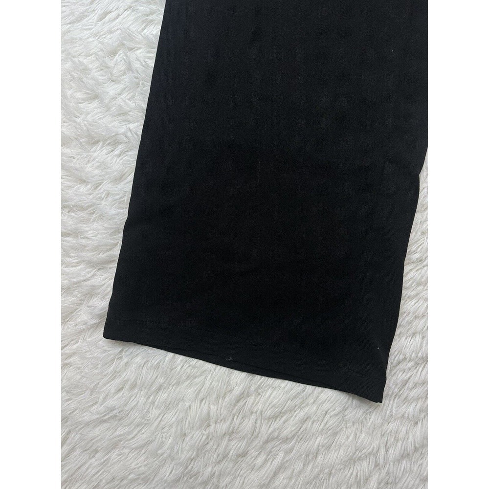 Forever 21 Women’s Black Dress Pants Slacks Contemporary Casual Size S - Picture 5 of 10